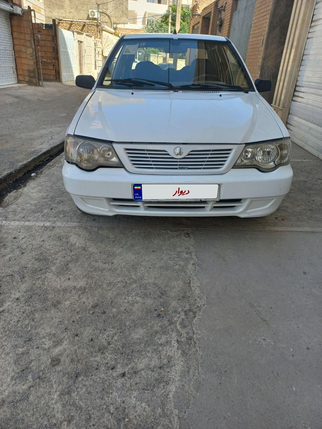 پراید 132 SX - 1391