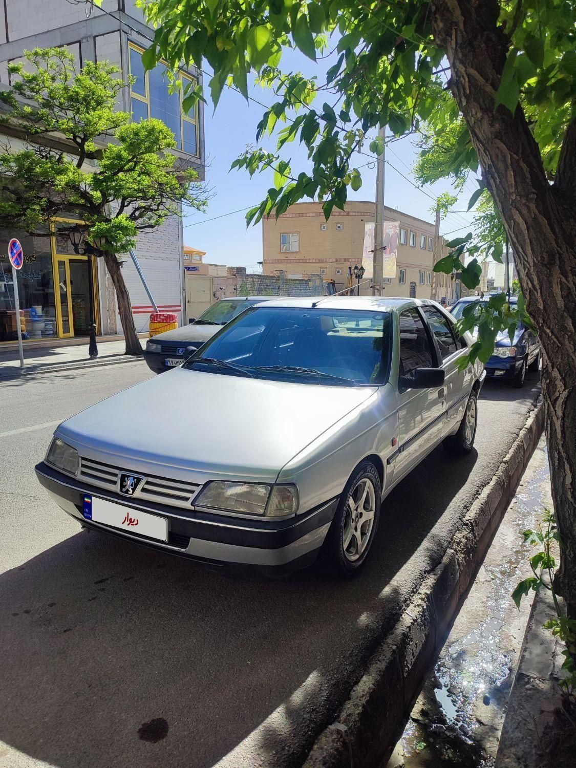 خودرو پژو، 405 آگهی ann_18175595