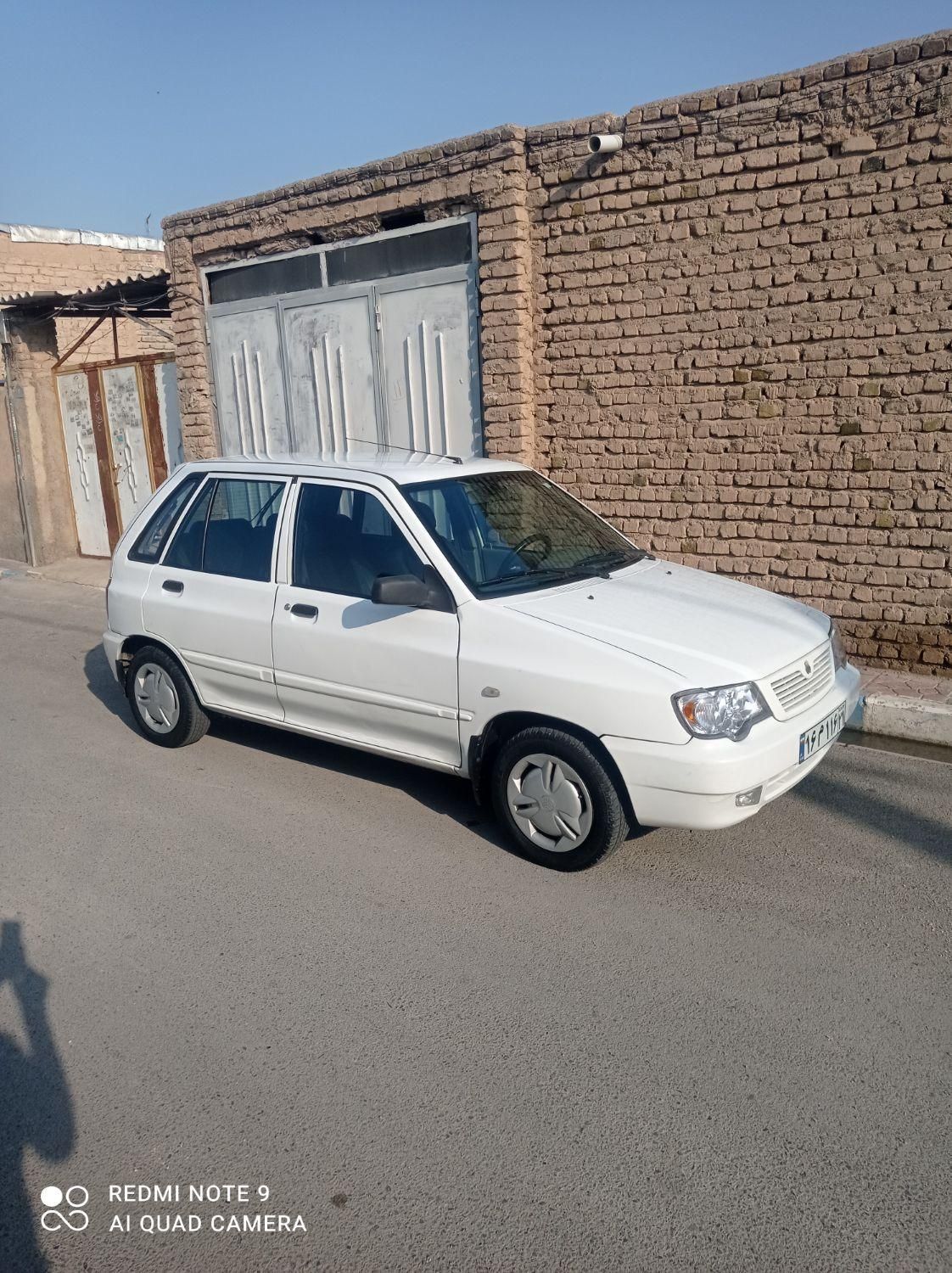 خودرو پراید، 111 آگهی ann_18175597