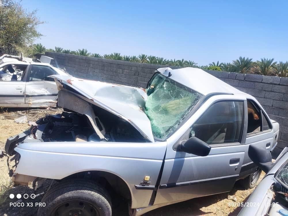 پژو 405 GLX - دوگانه سوز - 1394