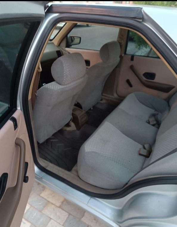 پژو 405 GLX - دوگانه سوز - 1389