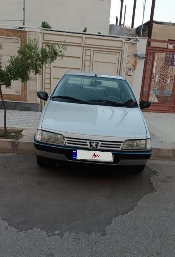 پژو 405 GLX - دوگانه سوز - 1389