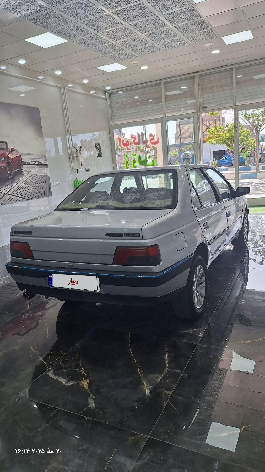 پژو 405 GLX - 1394