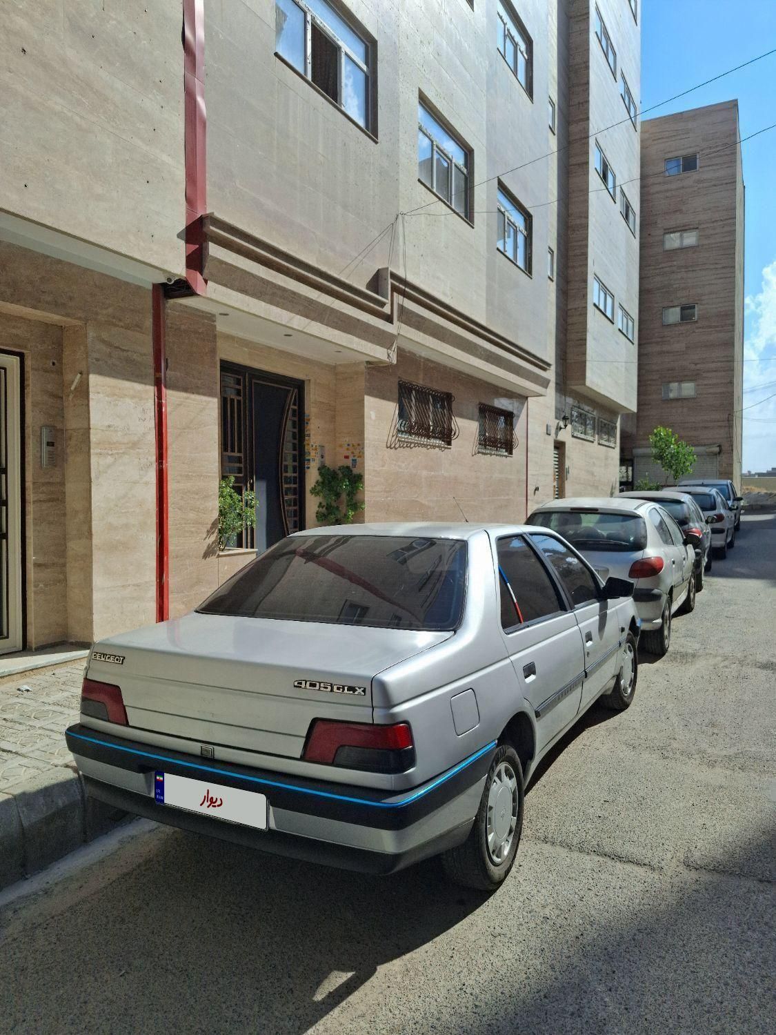 خودرو پژو، 405 آگهی ann_18175611