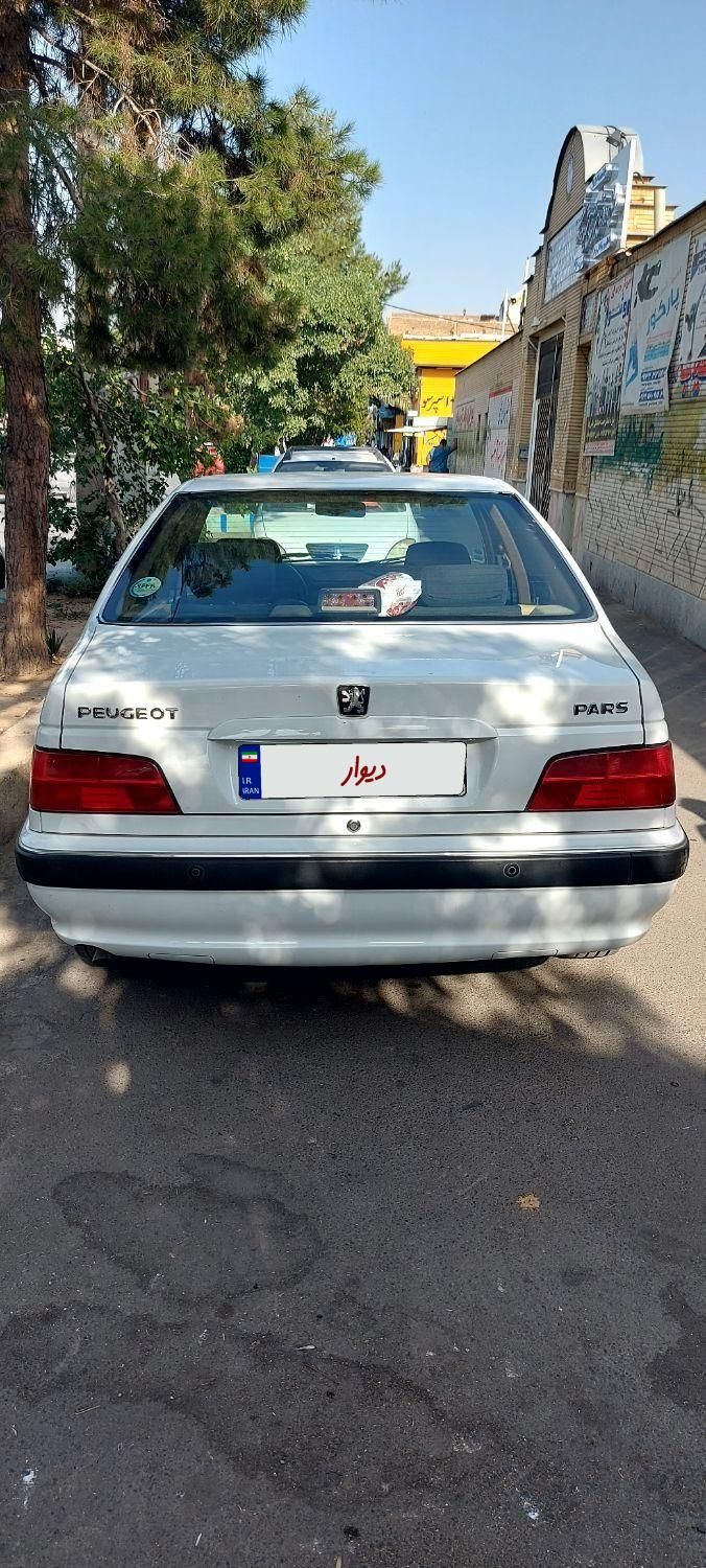 پژو پارس سال - 1400