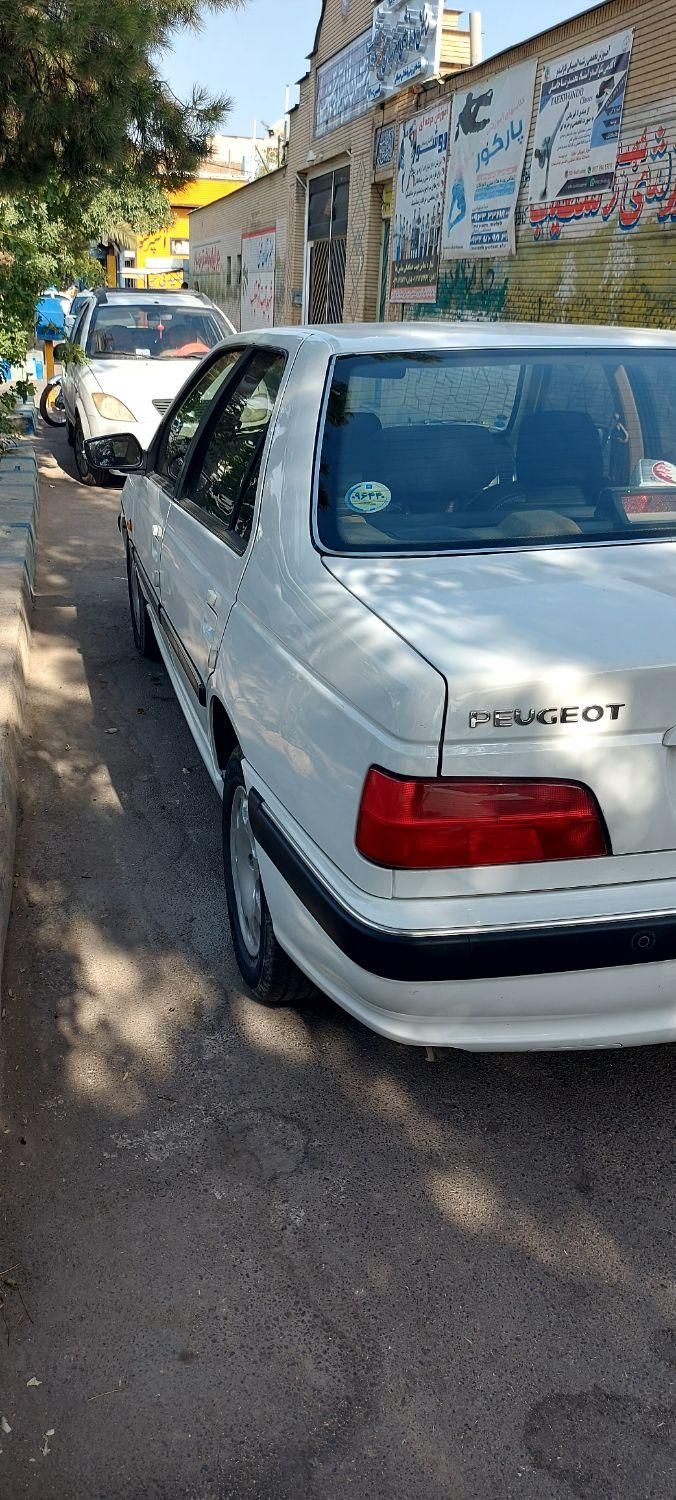 پژو پارس سال - 1400