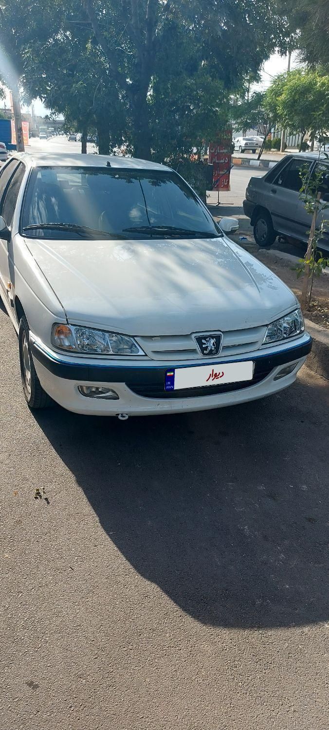 پژو پارس سال - 1400