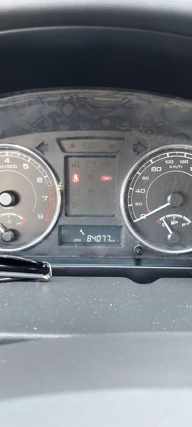 پژو پارس سال - 1400