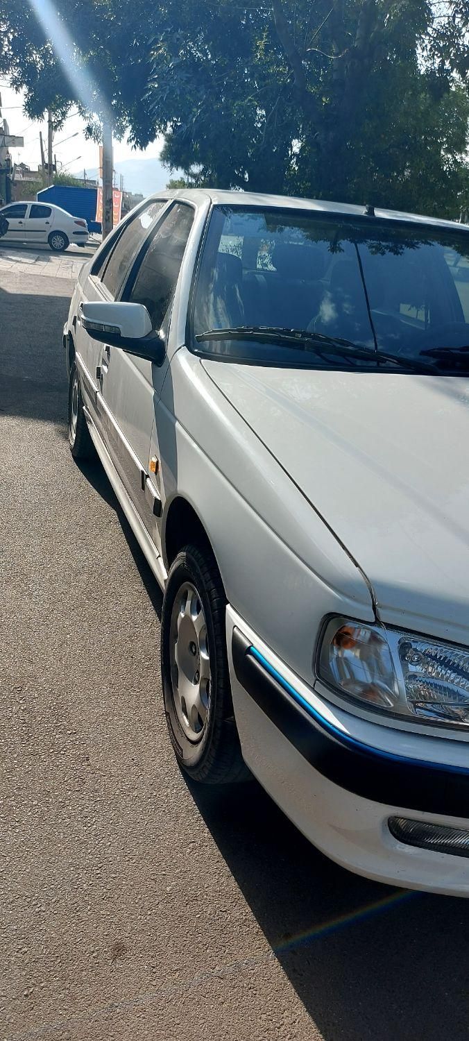 پژو پارس سال - 1400