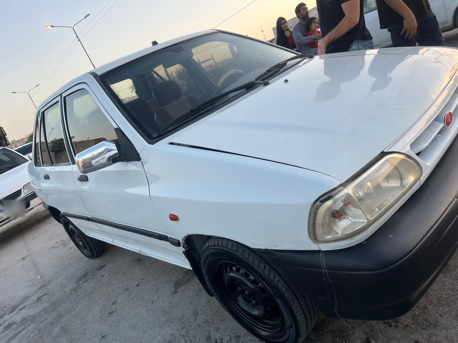 پراید 131 SE - 1393