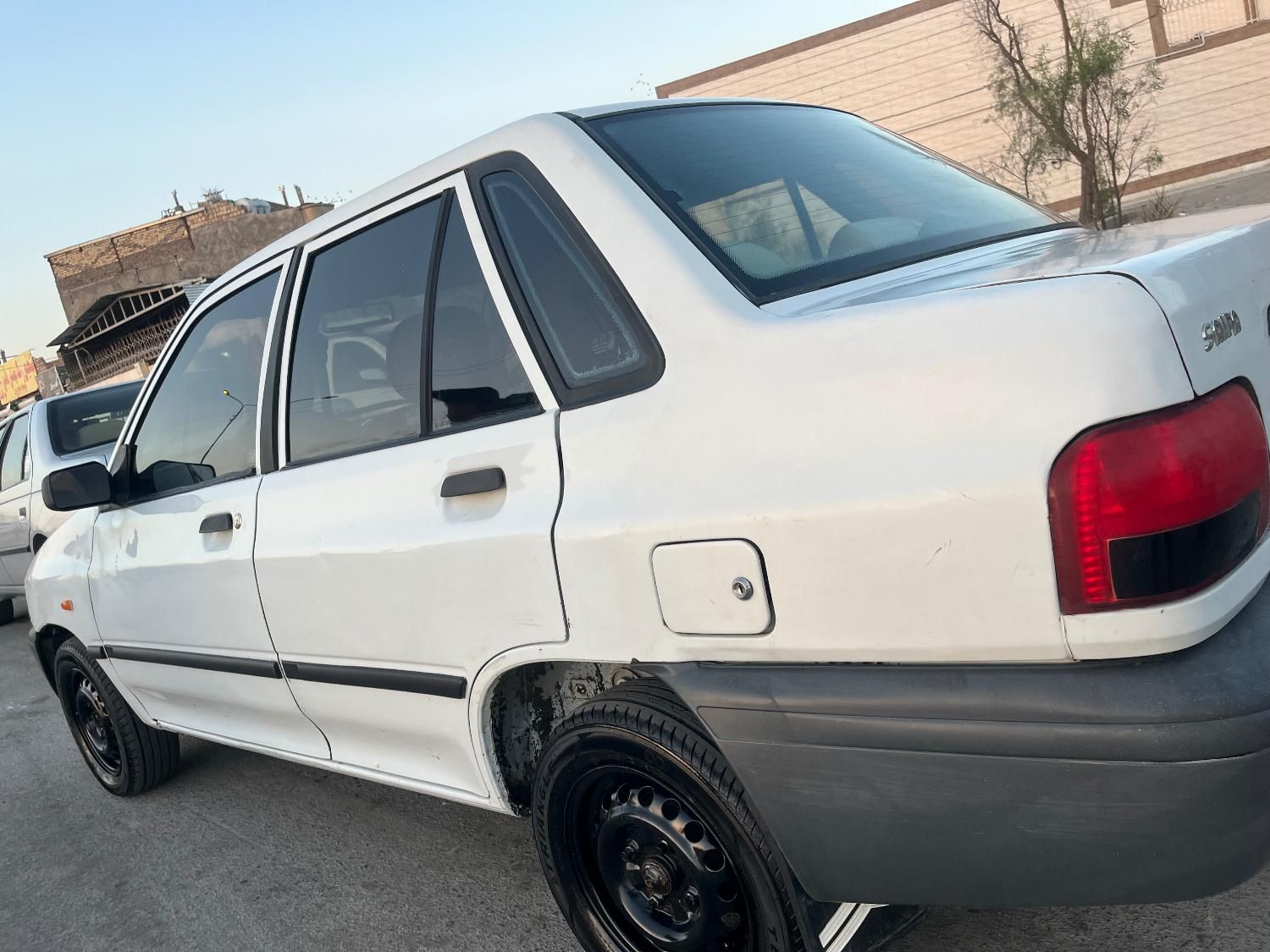 پراید 131 SE - 1393