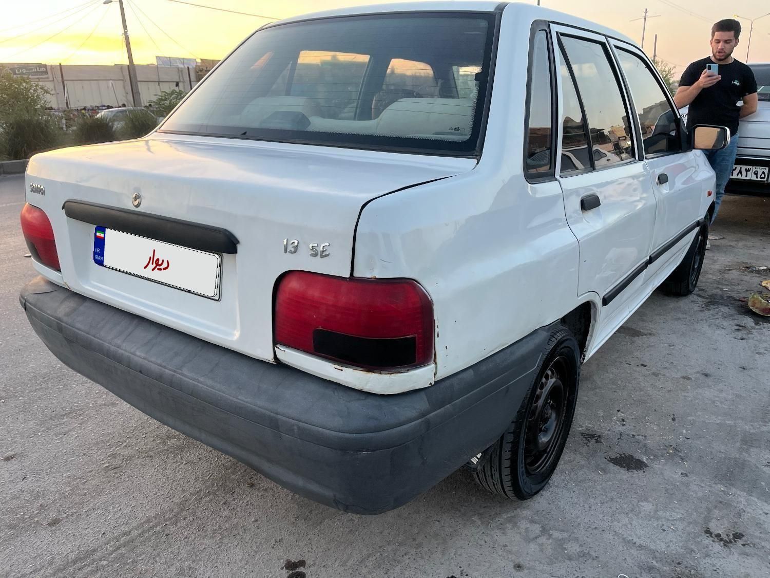 پراید 131 SE - 1393