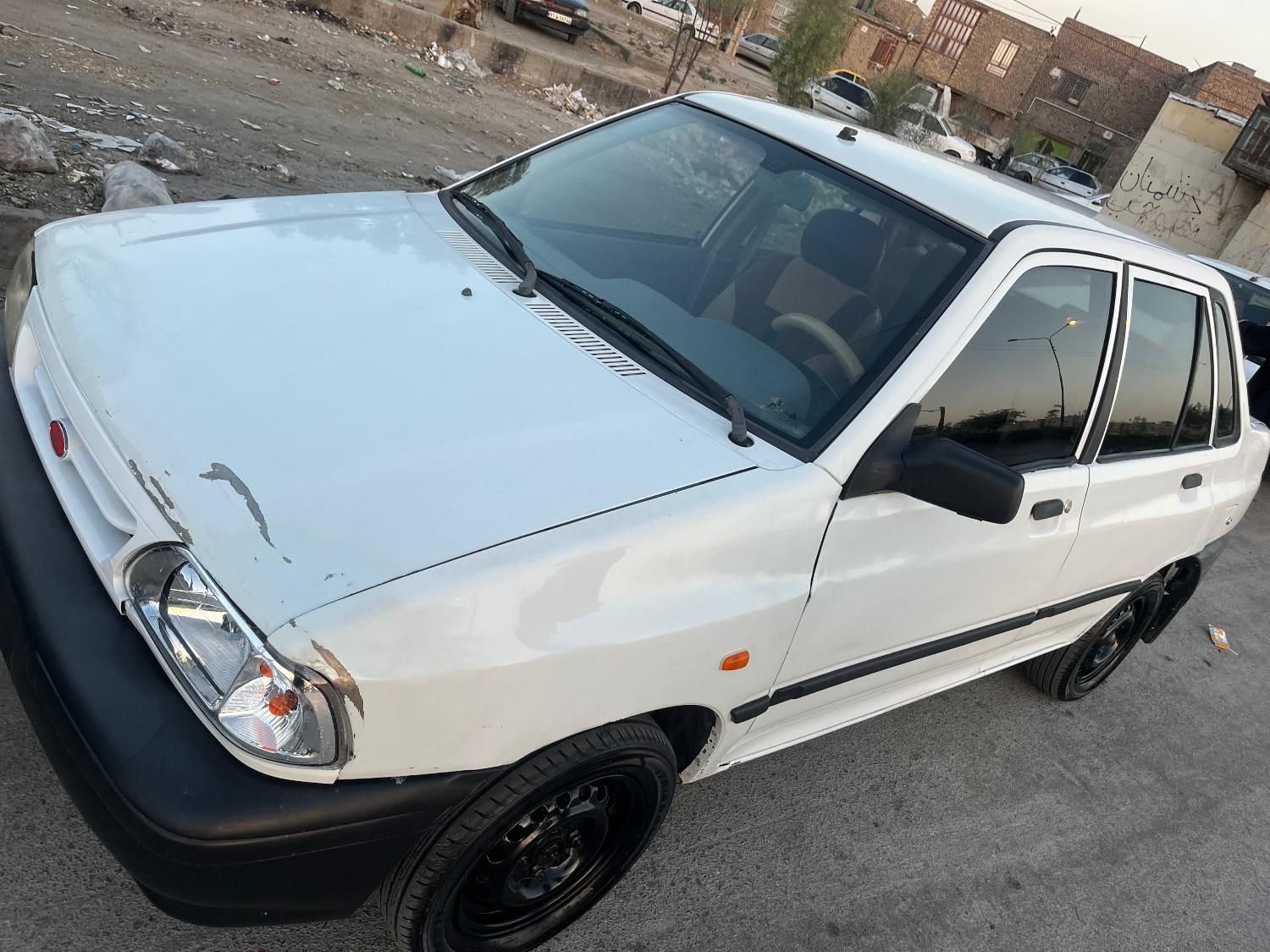 پراید 131 SE - 1393
