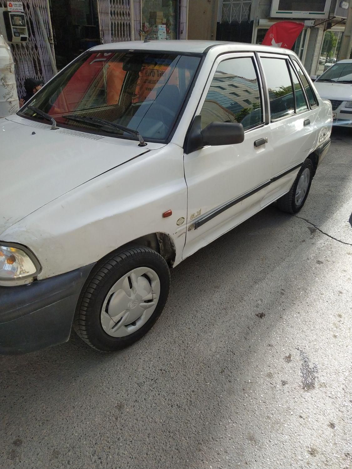 خودرو پراید، صبا آگهی ann_18175616