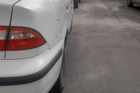 سمند LX EF7 دوگانه سوز - 1396
