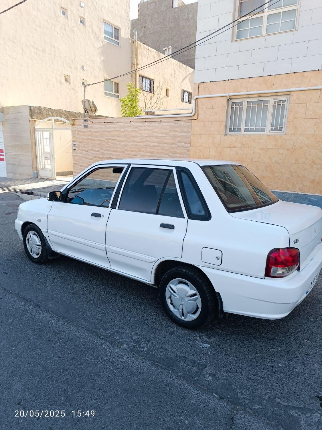 پراید 132 SL - 1390
