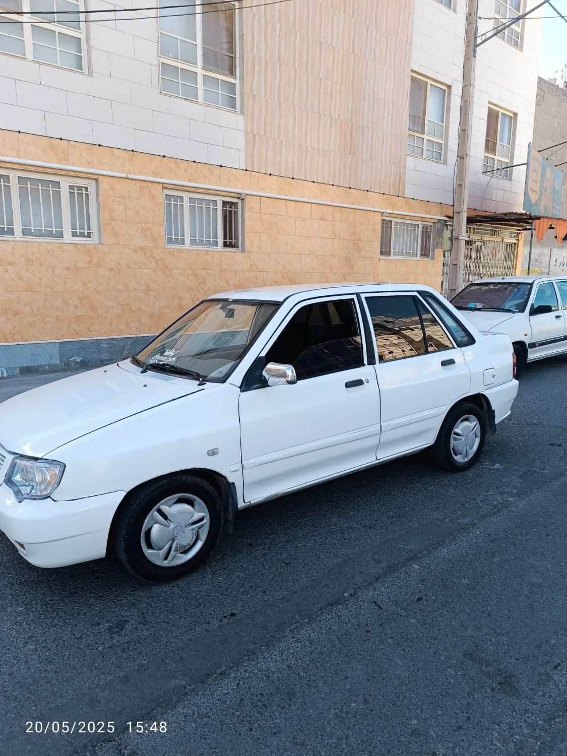 پراید 132 SL - 1390