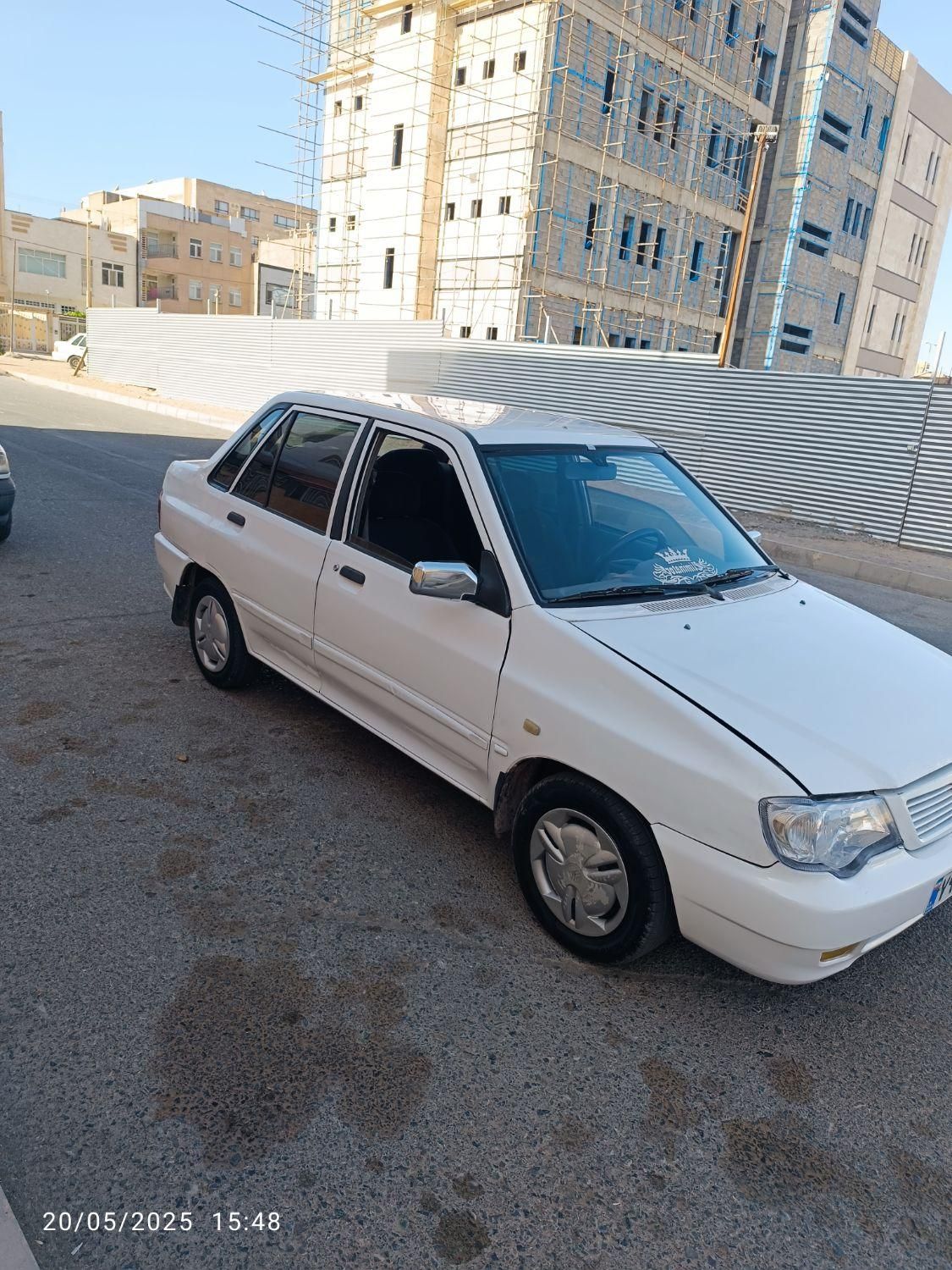 پراید 132 SL - 1390