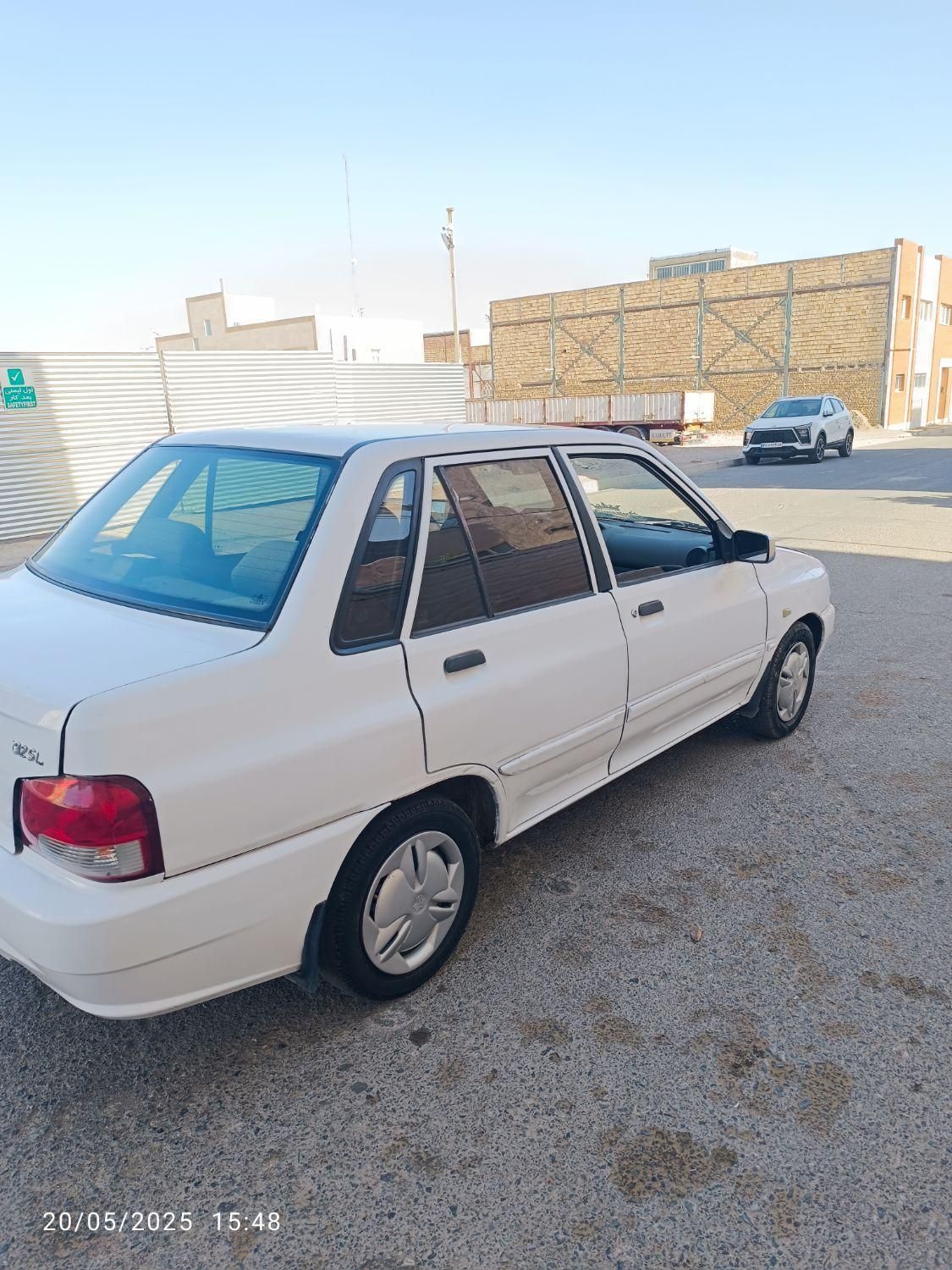 پراید 132 SL - 1390