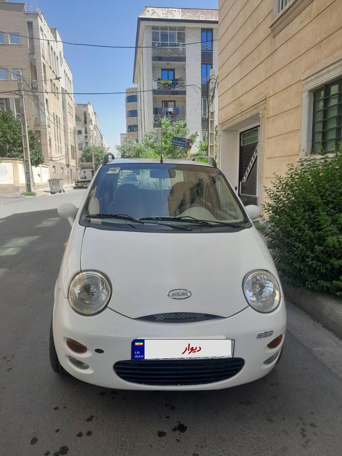 خودرو ام وی ام، 110 آگهی ann_18175638