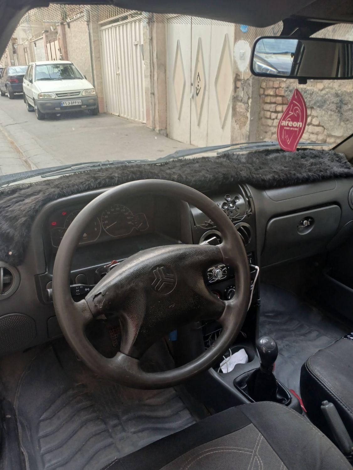 پراید 141 SX - 1389
