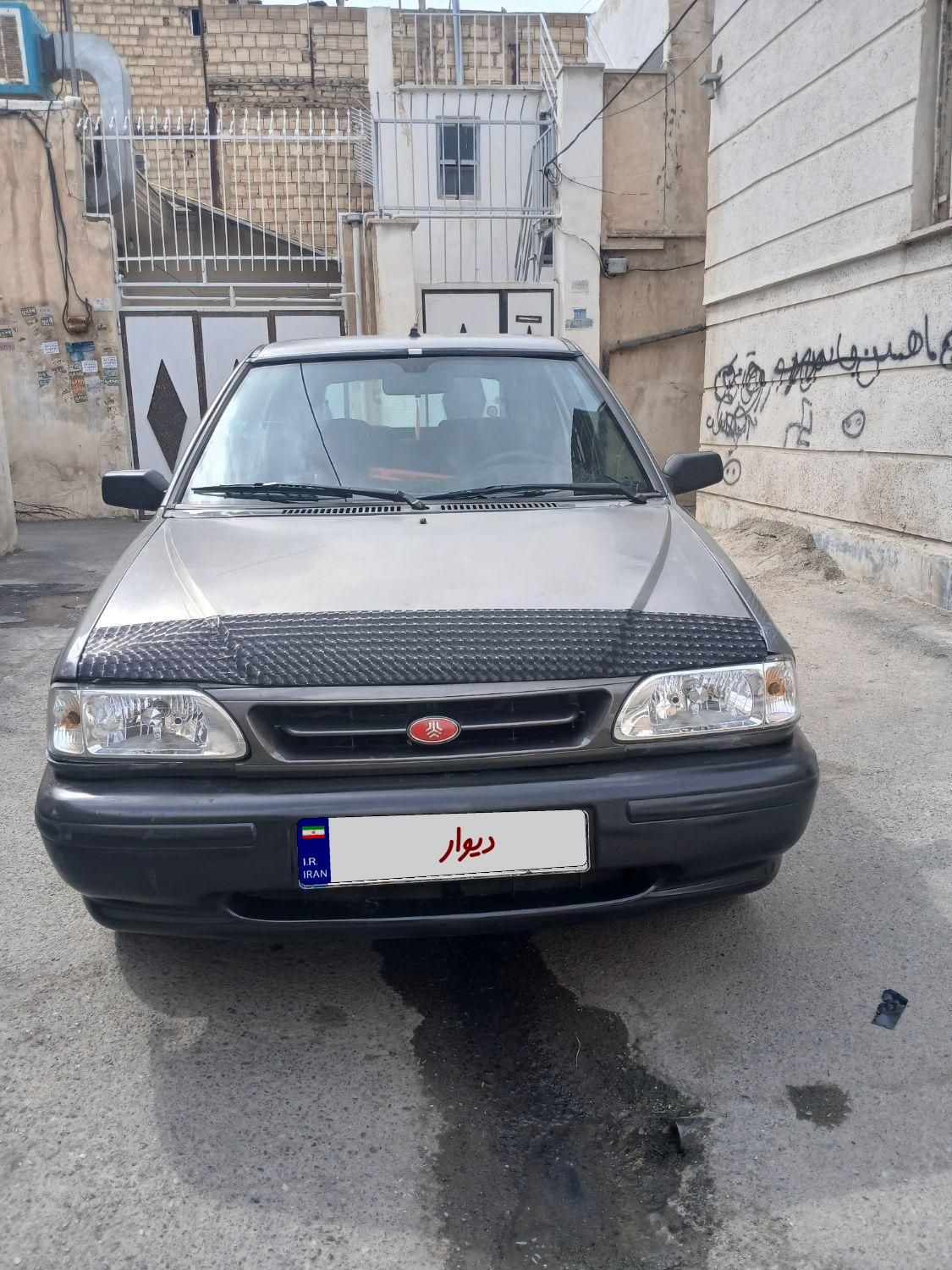 پراید 141 SX - 1389