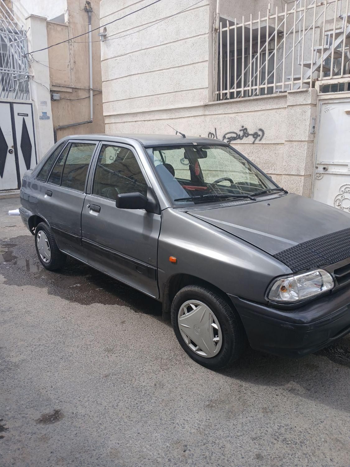 پراید 141 SX - 1389