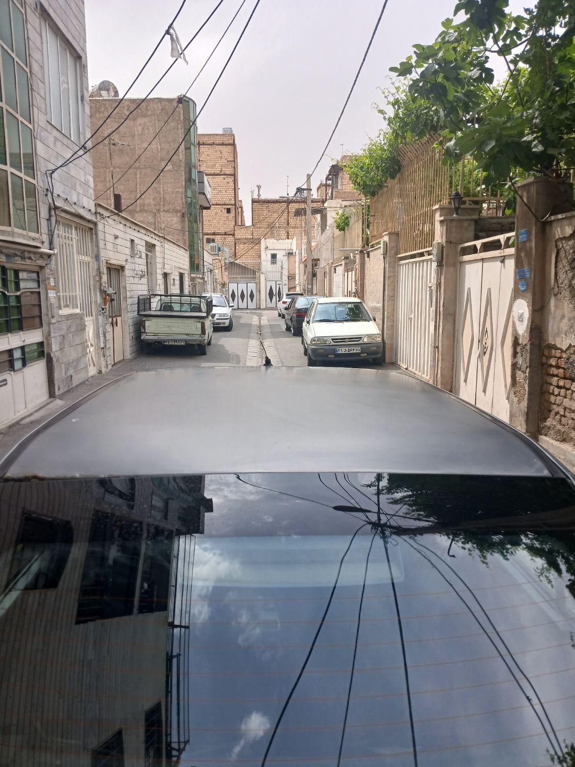 پراید 141 SX - 1389