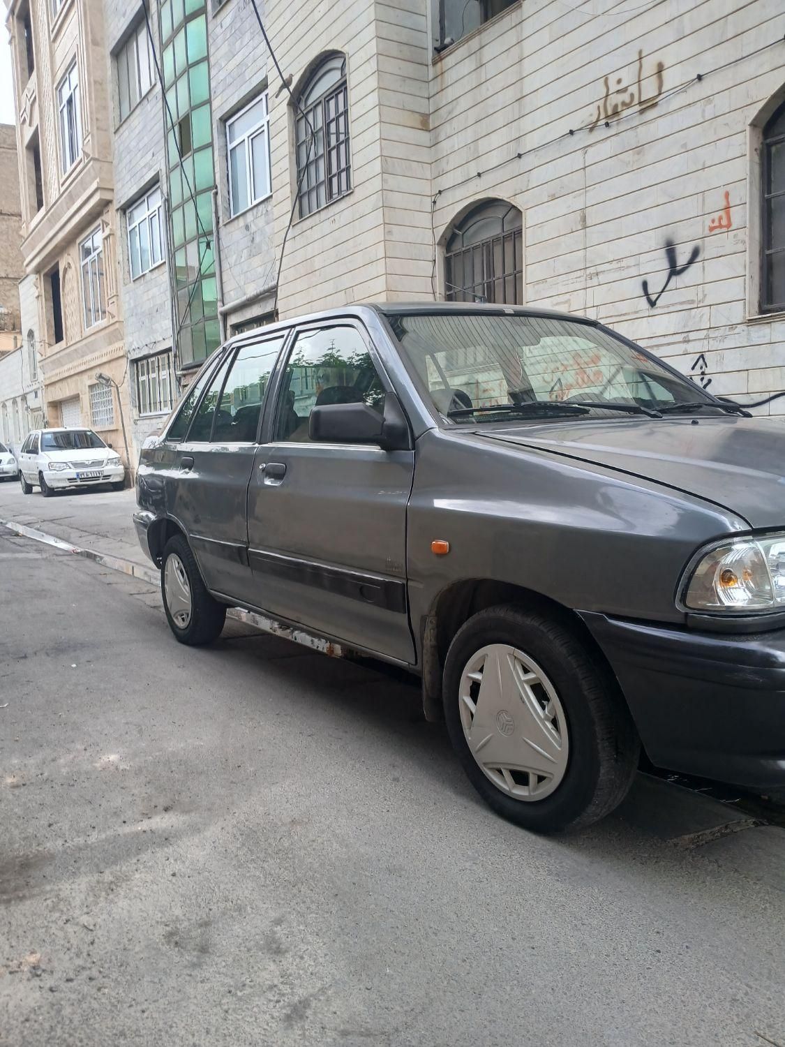 پراید 141 SX - 1389