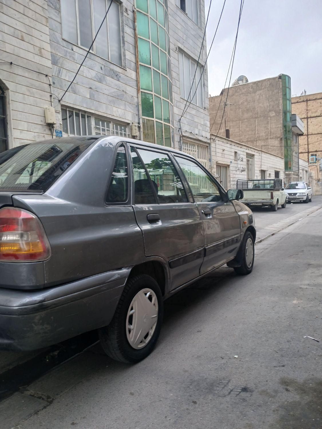 پراید 141 SX - 1389