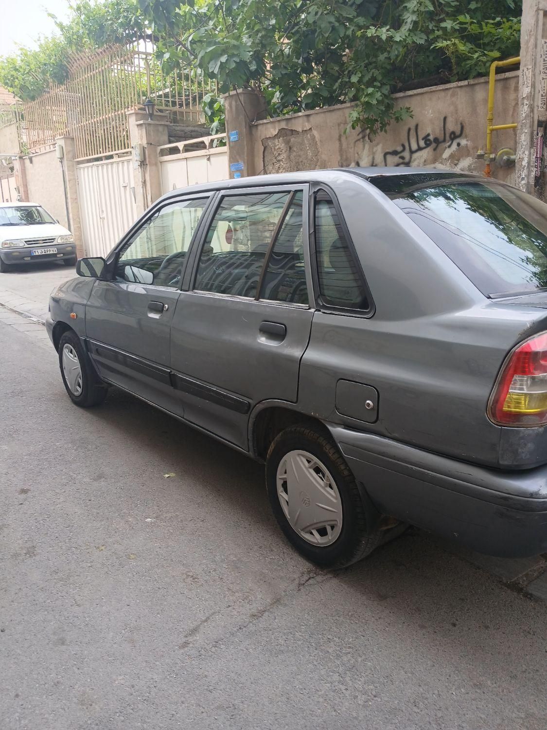 پراید 141 SX - 1389