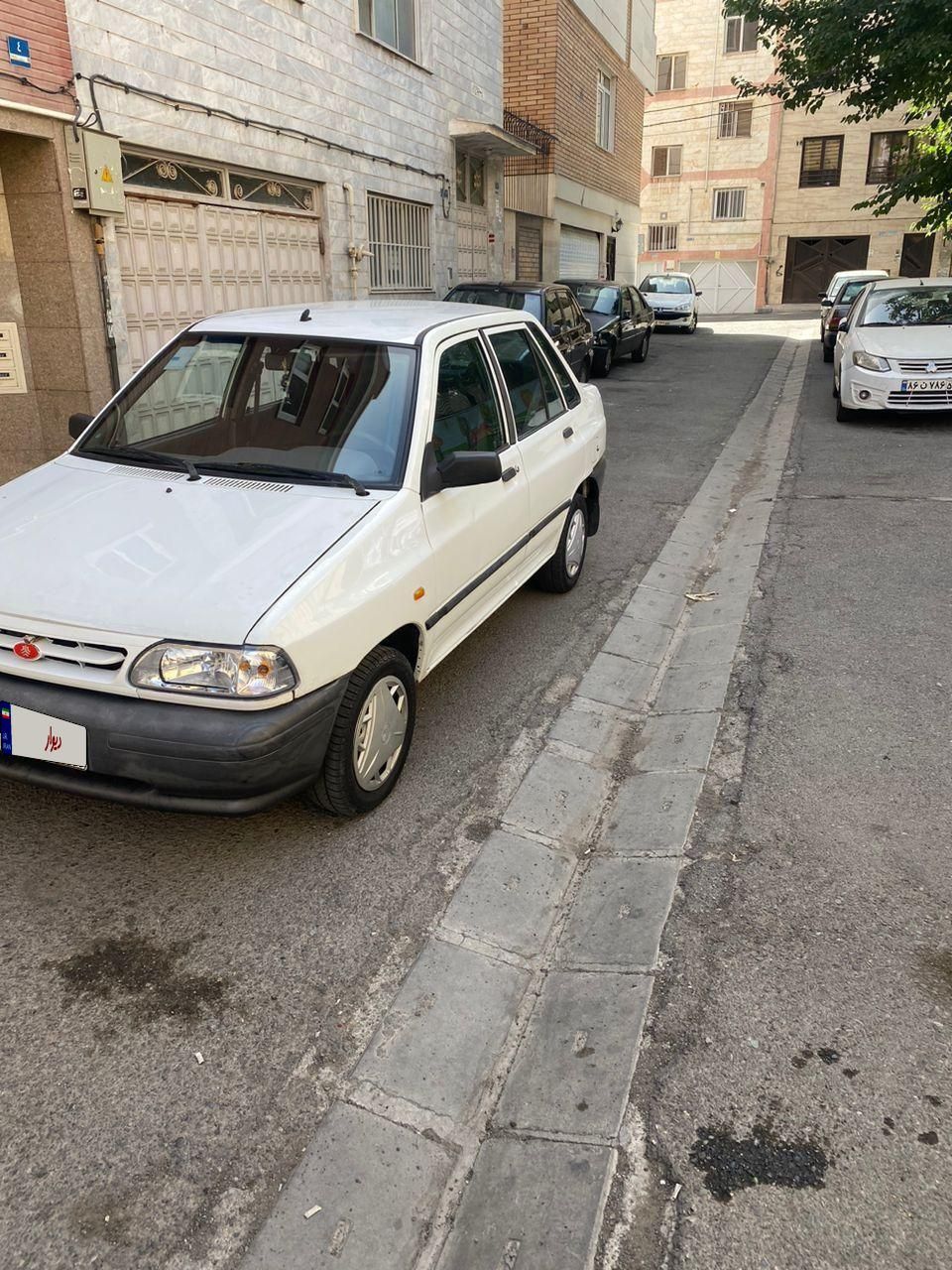 پراید 131 SE - 1393