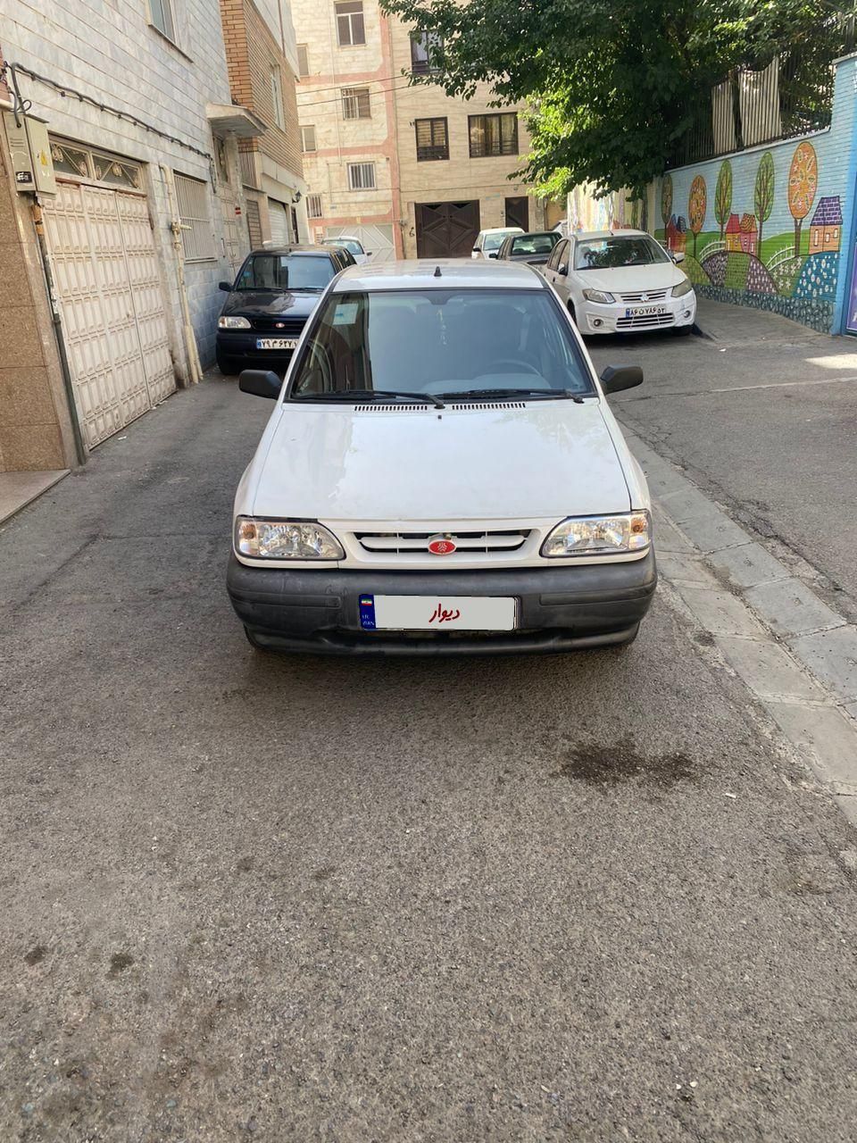 خودرو پراید، 131 آگهی ann_18175647
