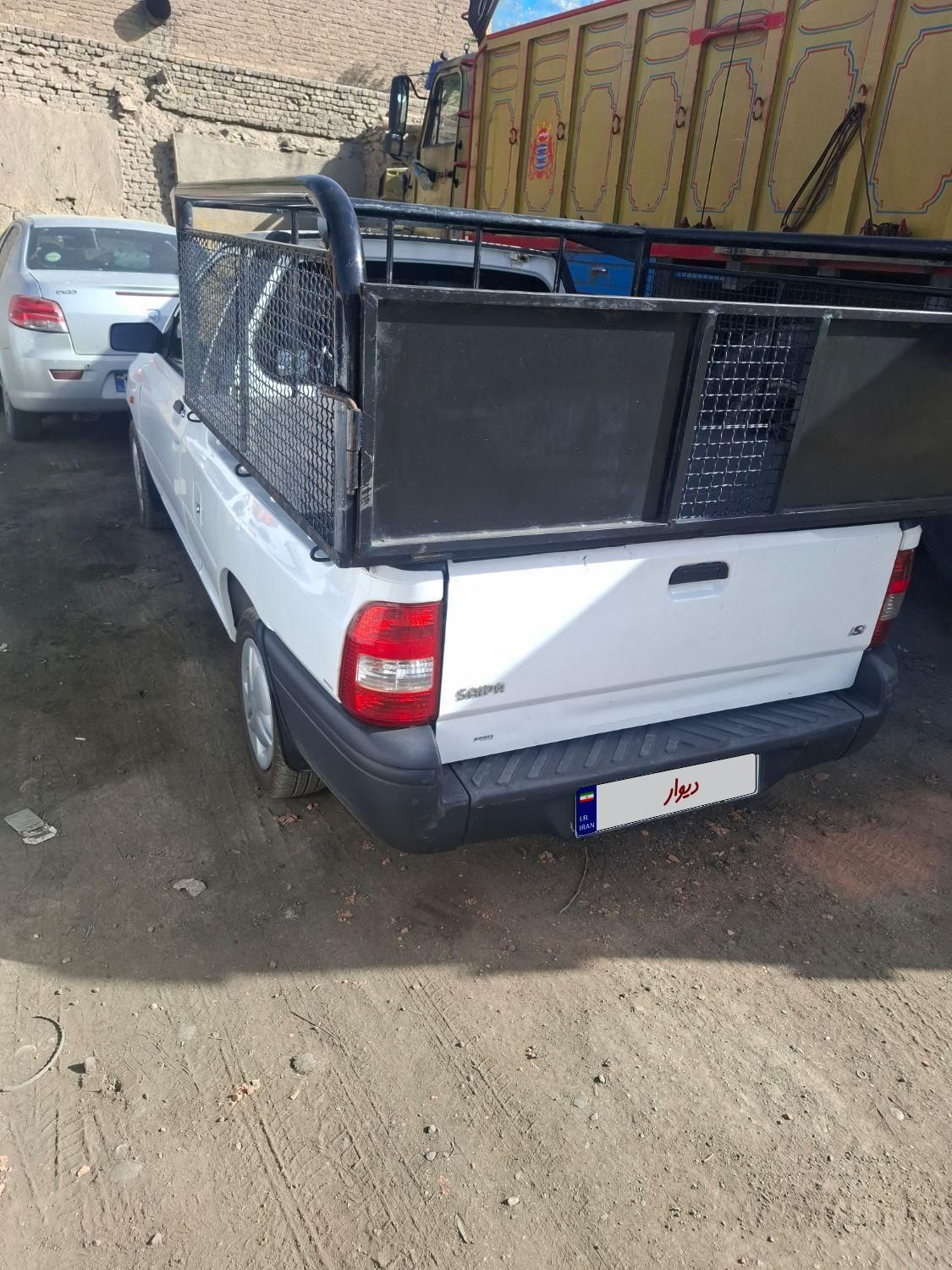 پراید 151 SE - 1398