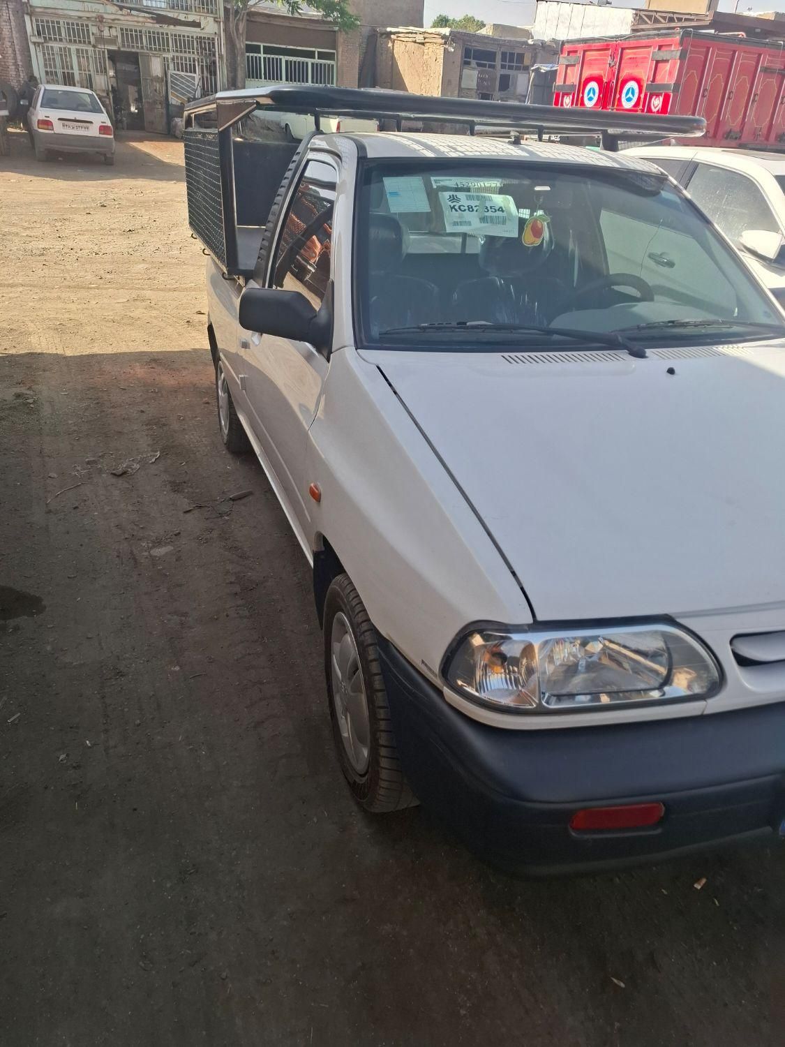 پراید 151 SE - 1398