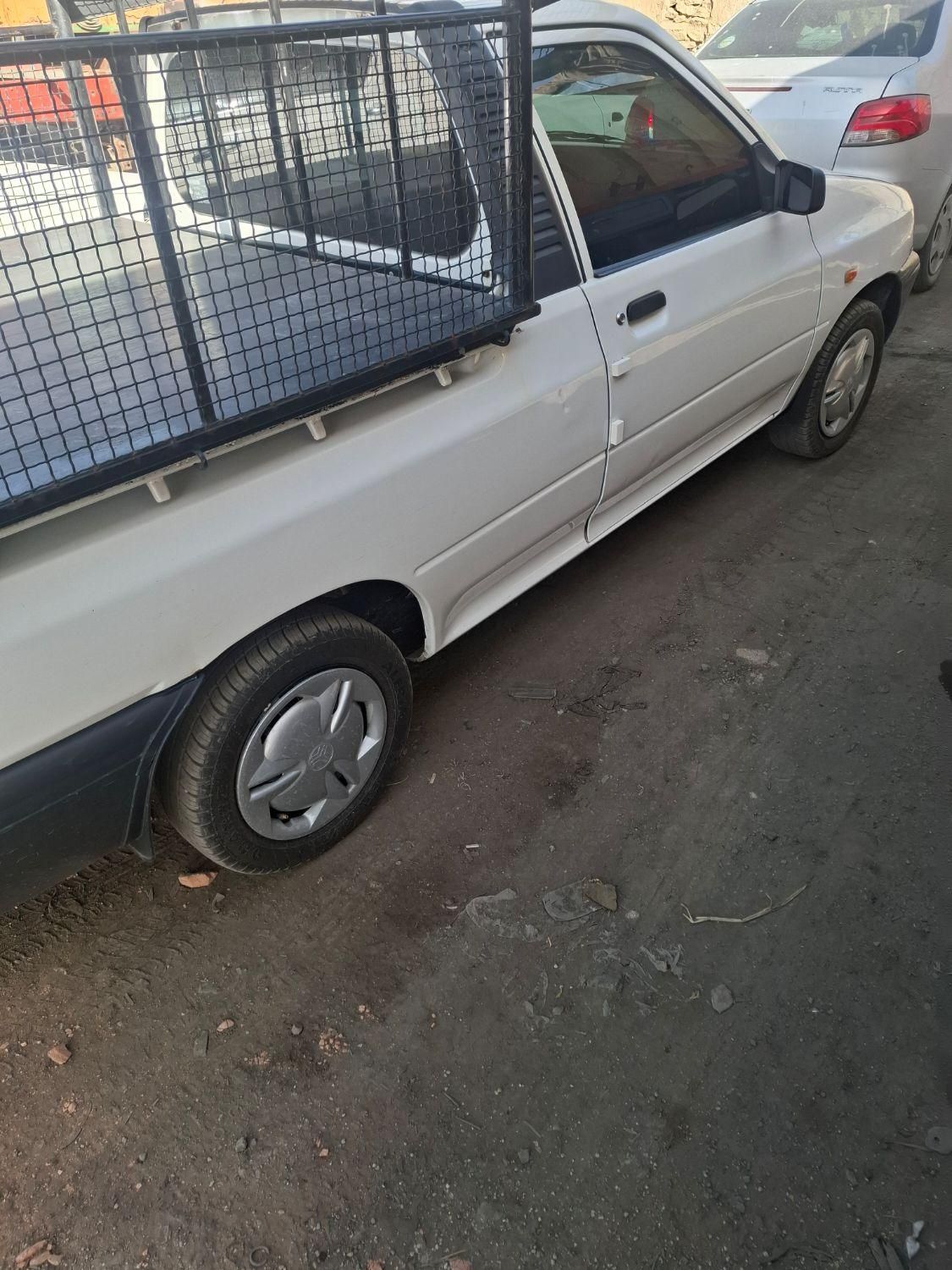 پراید 151 SE - 1398
