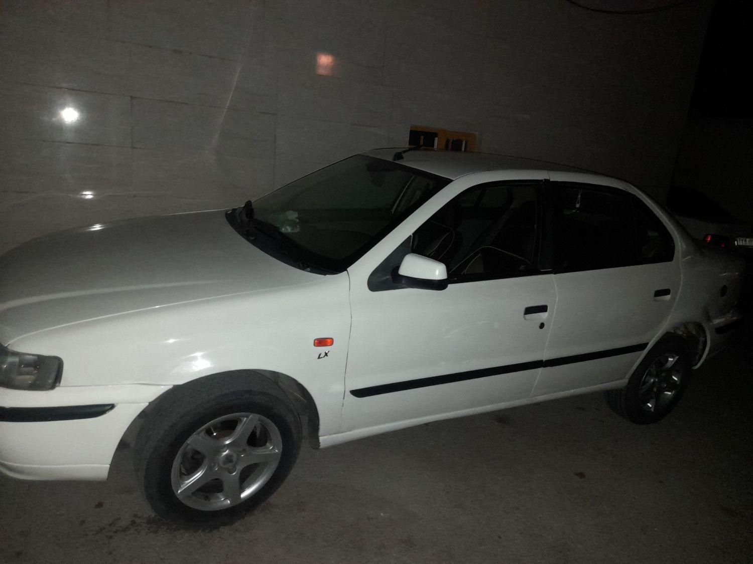 سمند LX XU7 - 1389