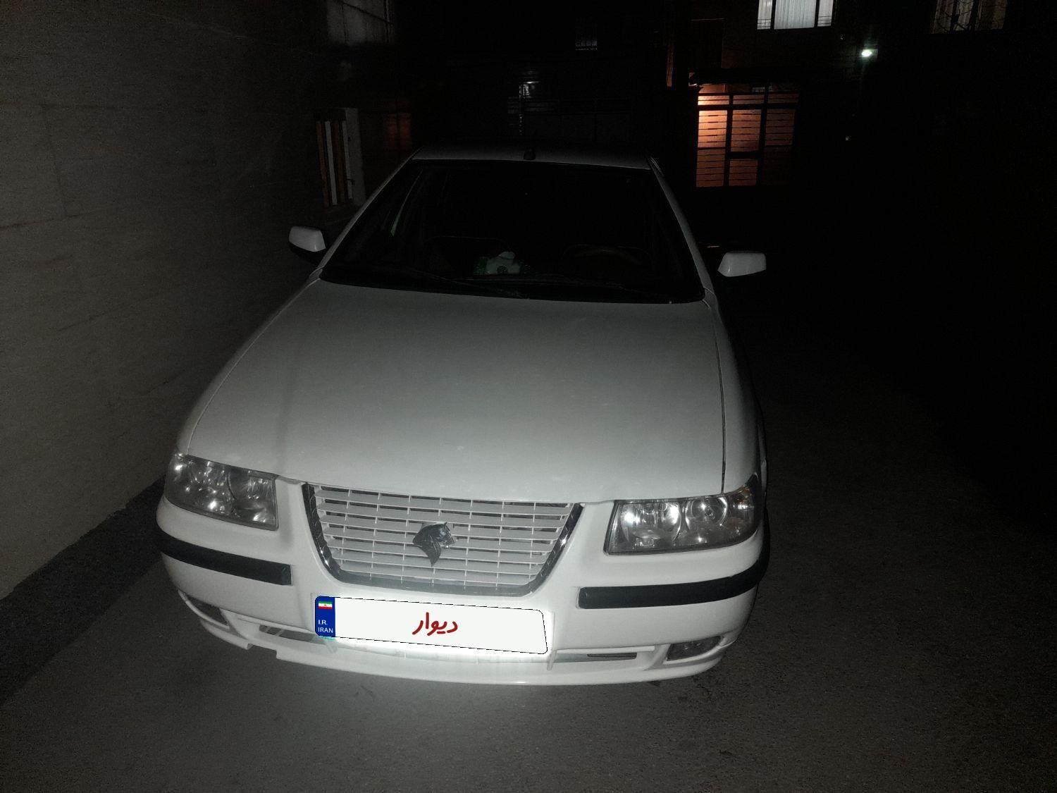 خودرو سمند، LX آگهی ann_18175661