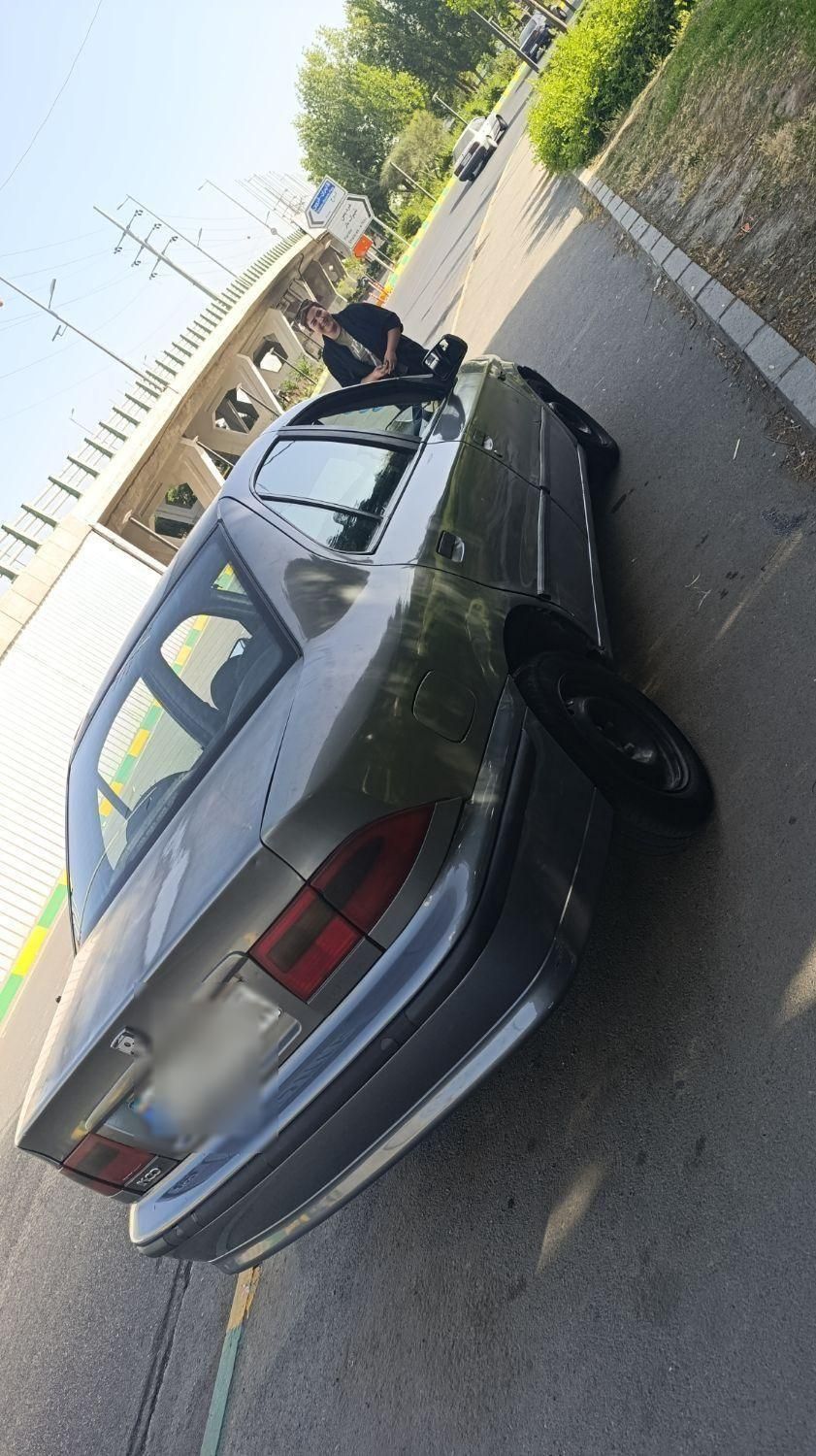 سمند X7 دوگانه سوز - 1382