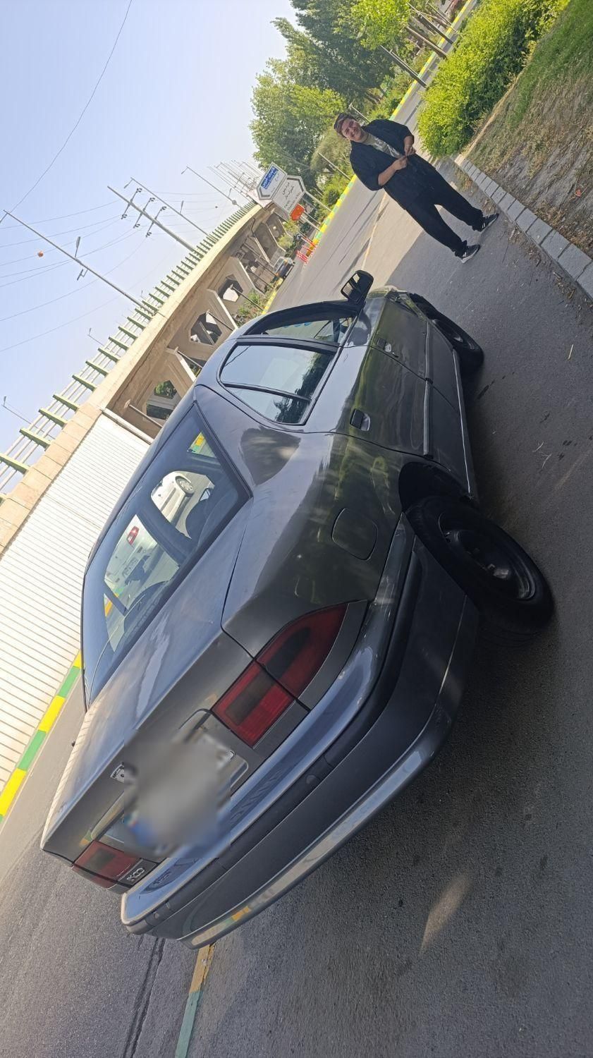 سمند X7 دوگانه سوز - 1382