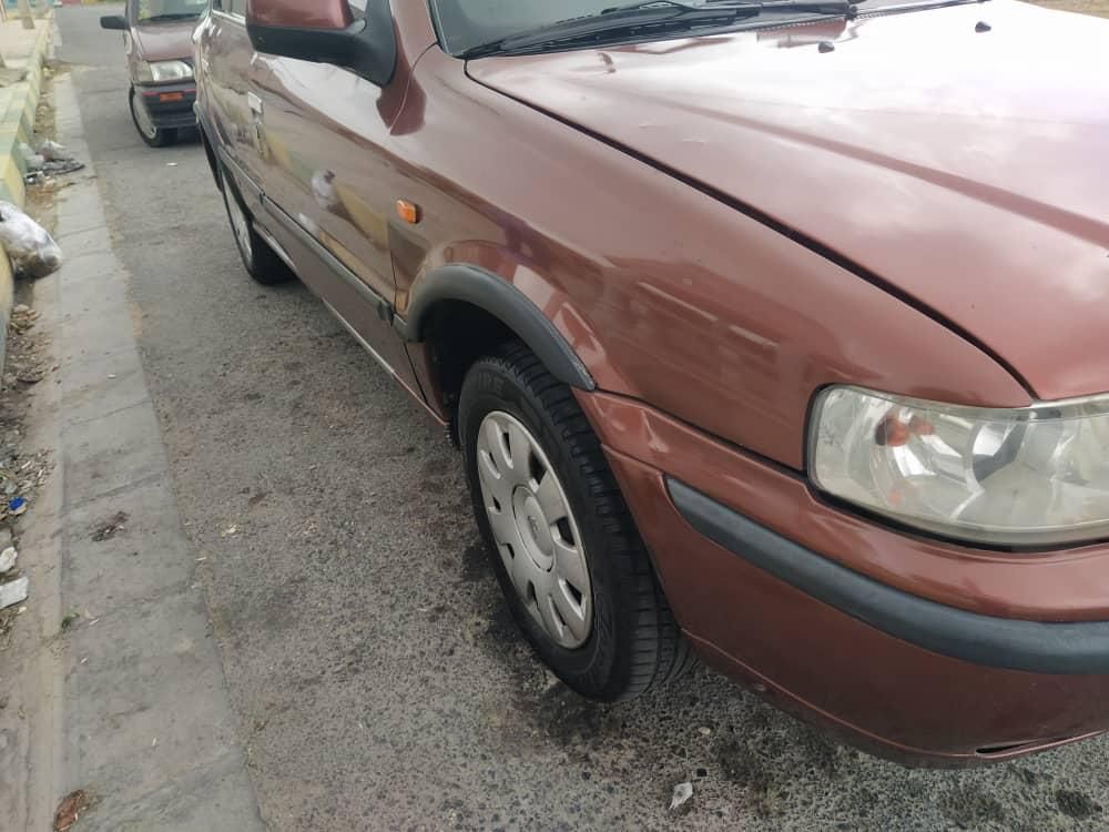 سمند LX XU7 - 1390