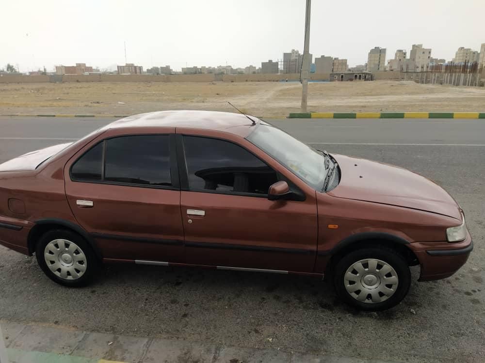 سمند LX XU7 - 1390