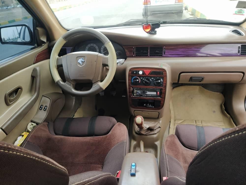سمند LX XU7 - 1390