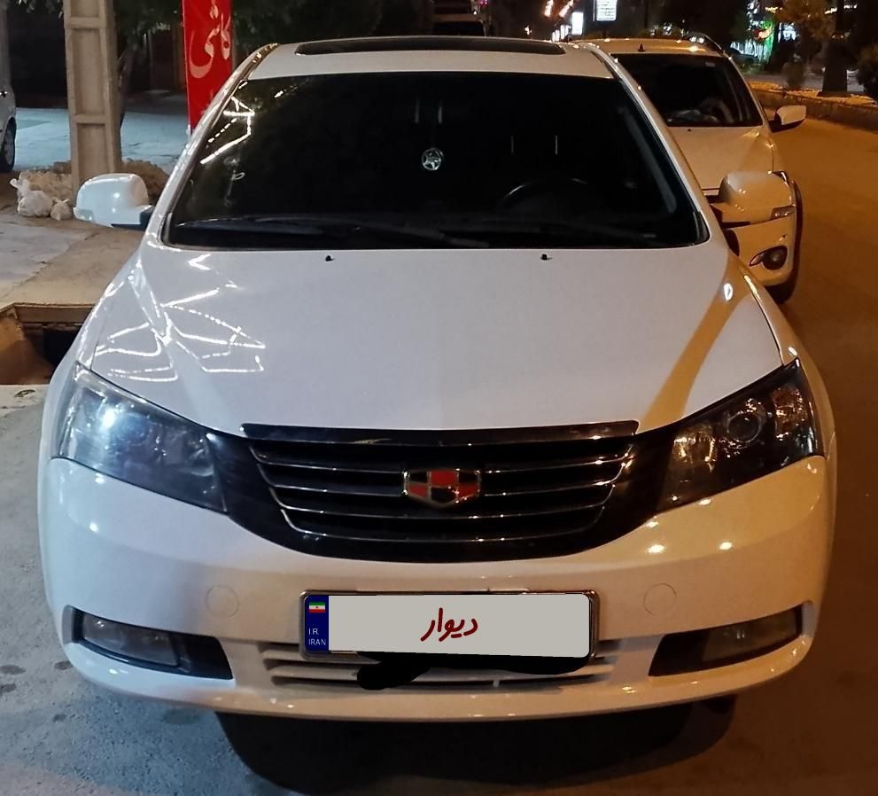 خودرو جیلی، امگرند 7 آگهی ann_18175677