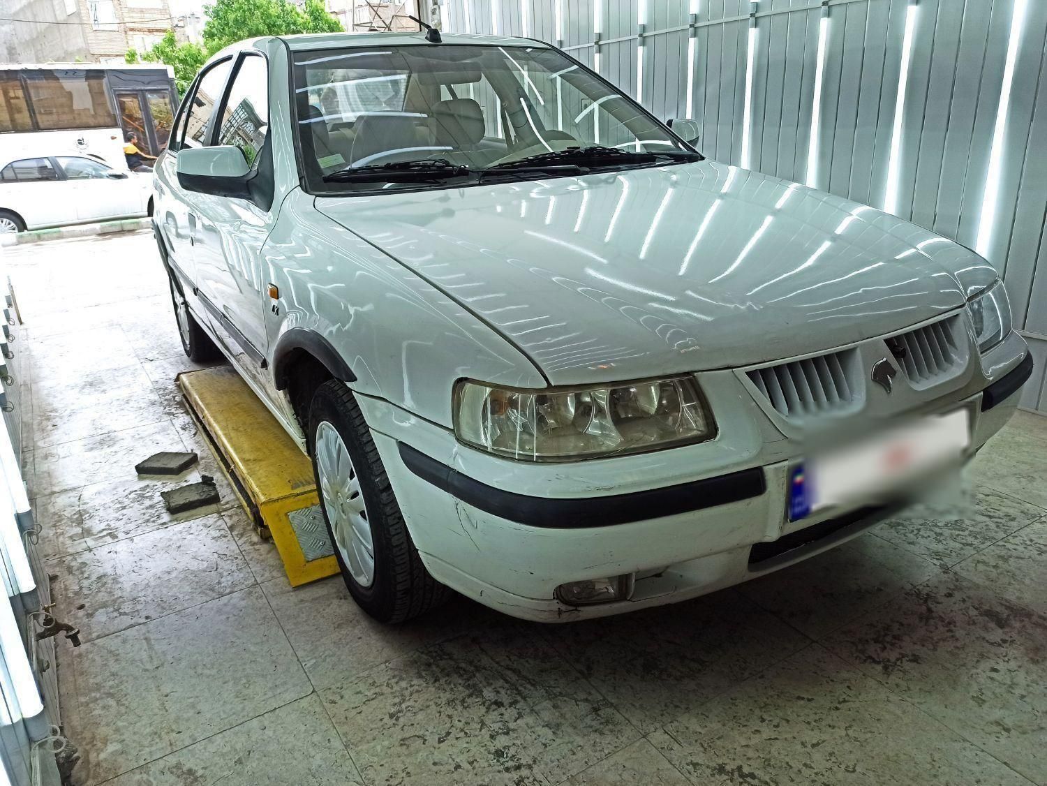 سمند LX XU7 - 1392