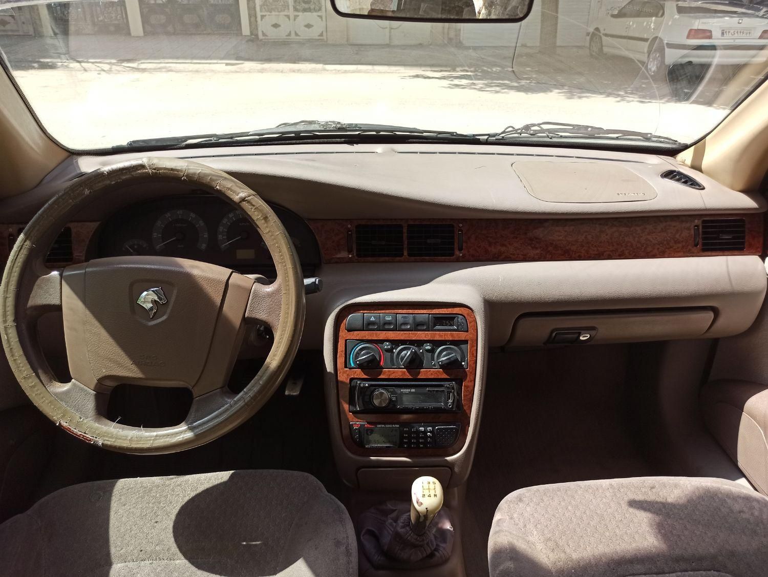سمند LX XU7 - 1392
