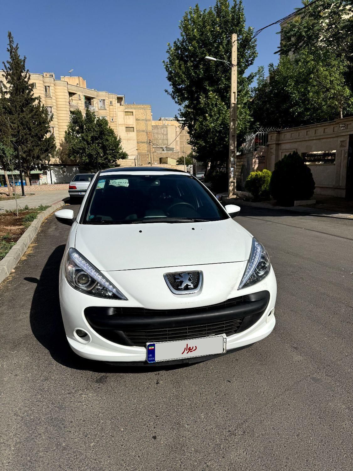 خودرو پژو، 207 آگهی ann_18175692