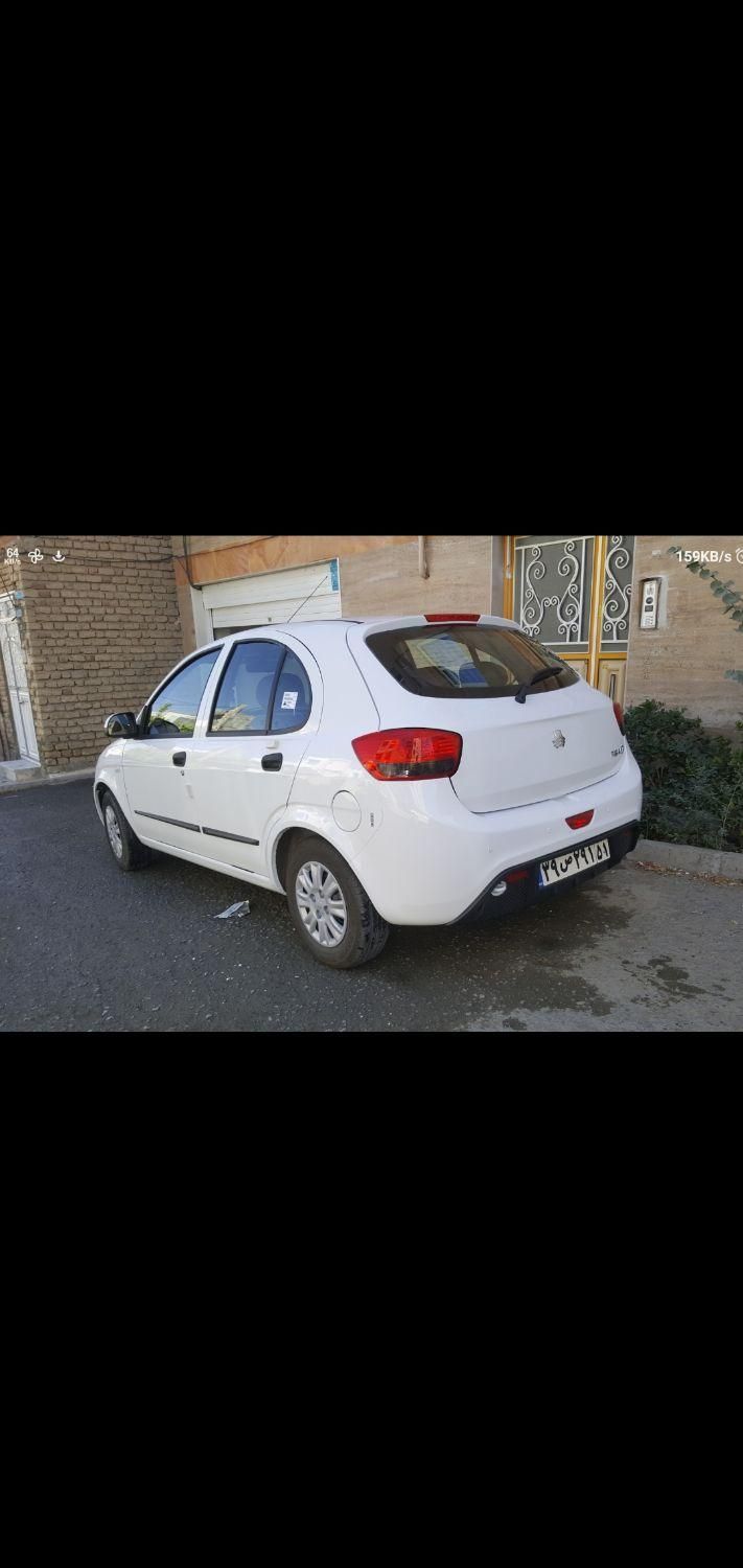 تیبا 2 EX - 1400