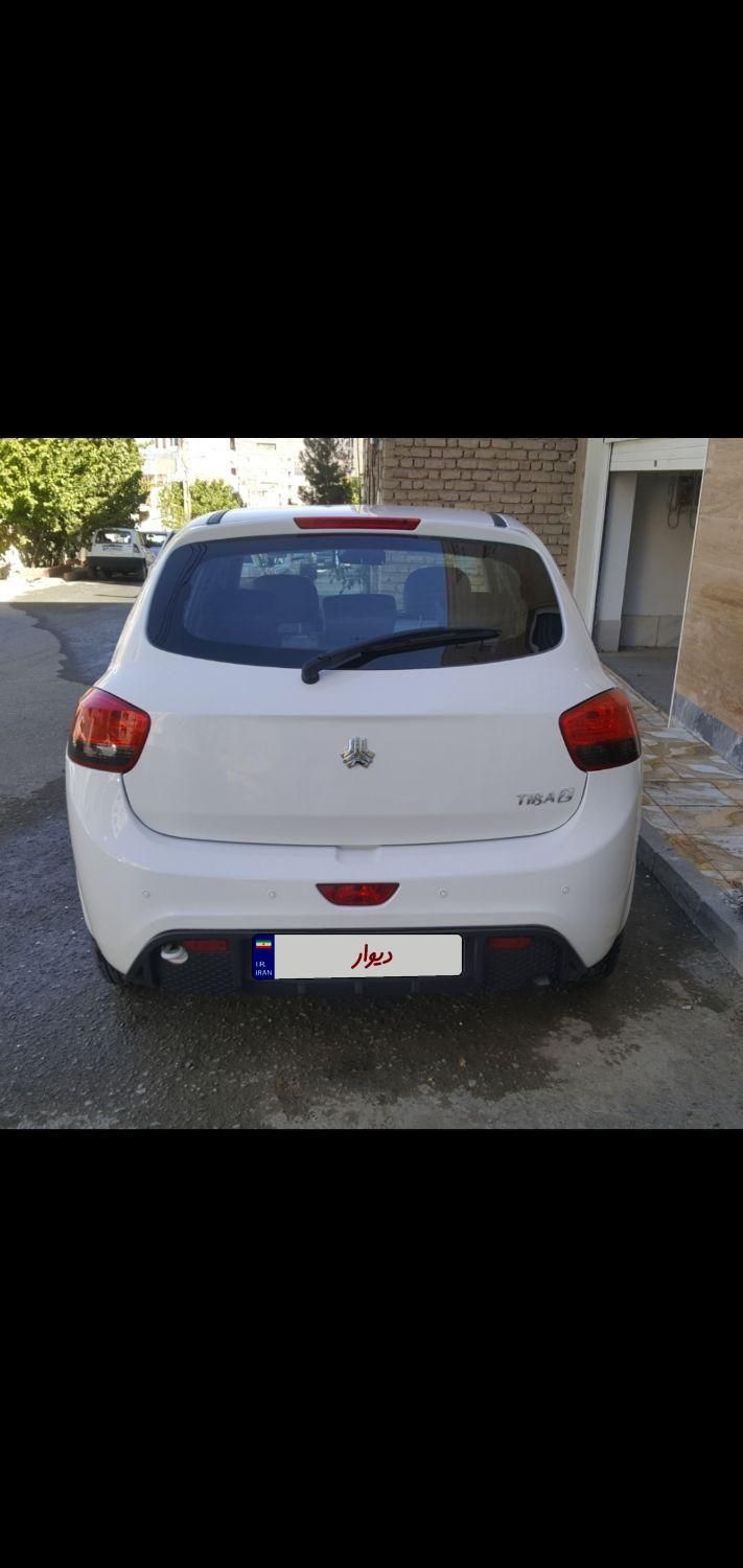 تیبا 2 EX - 1400