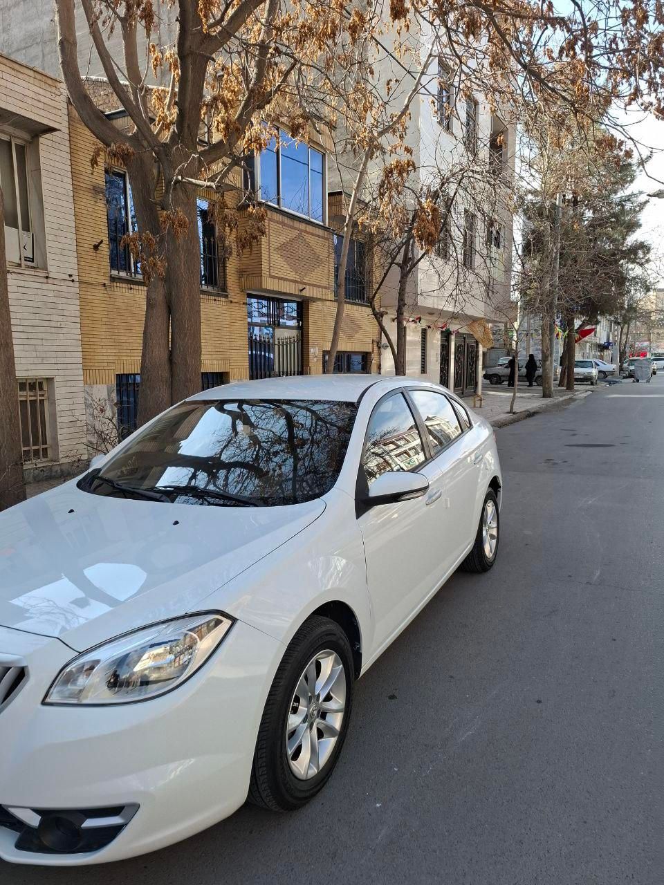 برلیانس H330 دنده‌ای 1500 - 2017